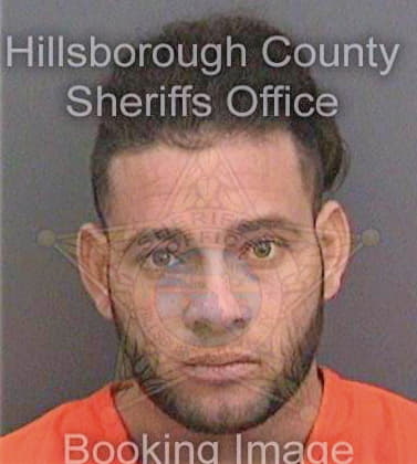 Betancourt Dasiel - Hillsborough County, FL 