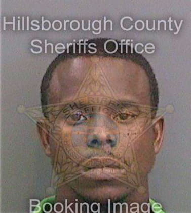 Spencer Jermaine - Hillsborough County, FL 