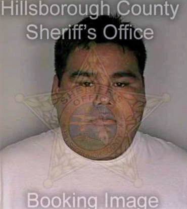 Jimmie Jesse - Hillsborough County, FL 