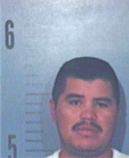 Hernandez Romualdo - Taylor County, TX 