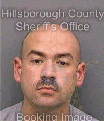 Charles Jonathan - Hillsborough County, FL 