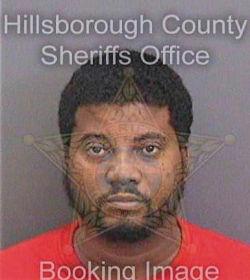 Salomon John - Hillsborough County, FL 