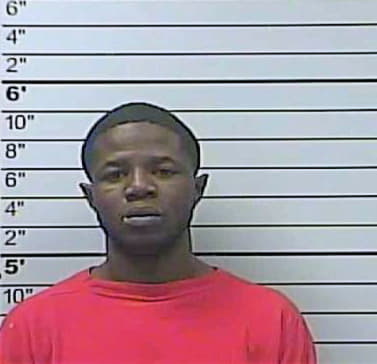Sykes Jovonte - Lee County, MS 