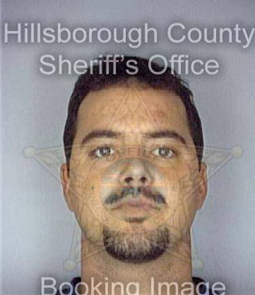 Scott Darin - Hillsborough County, FL 