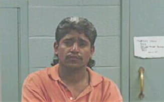 Mendoza Esequiel - Union County, AR 