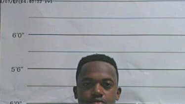 Young Terrance - Orleans County, LA 