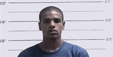 Brown Jaquan - Orleans County, LA 