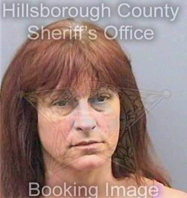 Bowers Kimberly - Hillsborough County, FL 