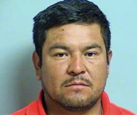 Esequiel Martinez - Tulsa County, OK 