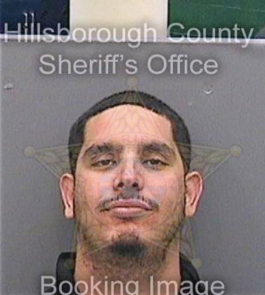 Delgado Evaristo - Hillsborough County, FL 