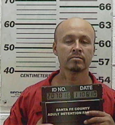 Martinez Benjie - SantaFe County, NM 