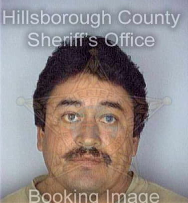 Mendoza Carlos - Hillsborough County, FL 