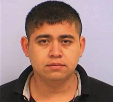 Sanchezperez Gerardo - Travis County, TX 