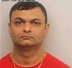 Patel Dixitkumar - Chatham County, GA 