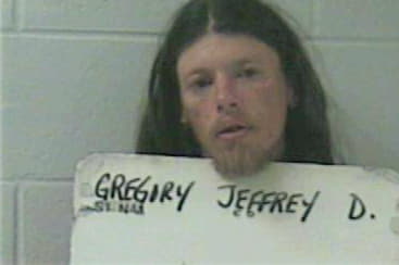 Gregory Jeffery - Daviess County, KY 