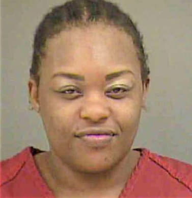 Henderson Shakeena - Mecklenburg County, NC 