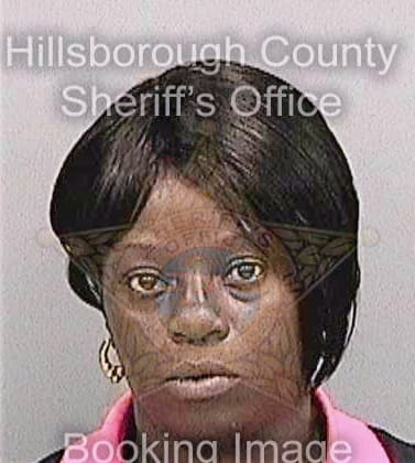 Fesser Shermicia - Hillsborough County, FL 