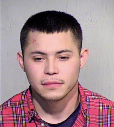 Carbajal Andres - Maricopa County, AZ 