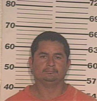 Moreno Ismael - Hidalgo County, TX 