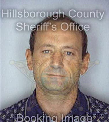 Toston John - Hillsborough County, FL 