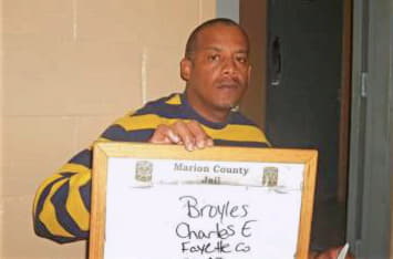 Broyles Charles - Marion County, AL 