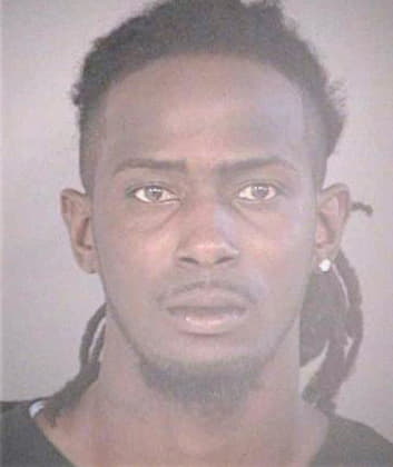 Thomas Jamaal - Hillsborough County, FL 