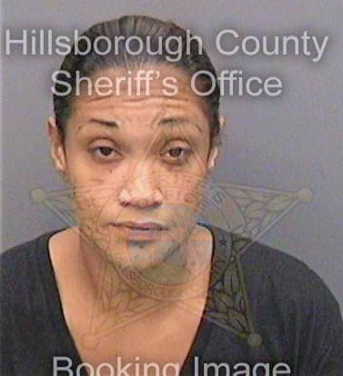 Hamilton Myiesha - Hillsborough County, FL 