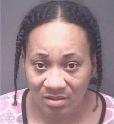 Holder Tameka - Pitt County, NC 