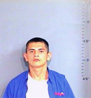 Garcia Anthony - Brazos County, TX 