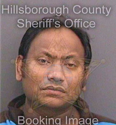 Shahriar Soyeb - Hillsborough County, FL 