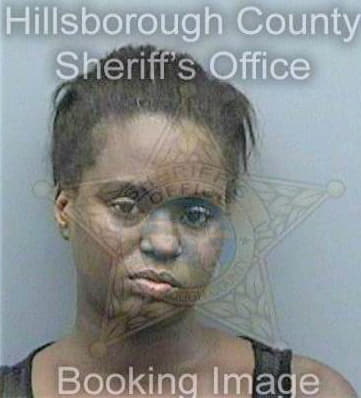 Brinson Shenika - Hillsborough County, FL 