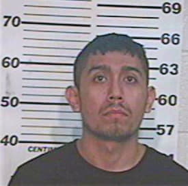 Martinez Cristian - Hidalgo County, TX 