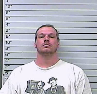Scott Terrence - Lee County, MS 