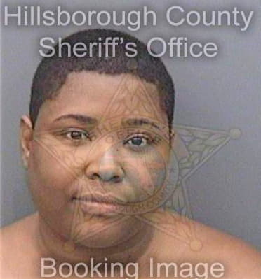 Bryant Shantell - Hillsborough County, FL 