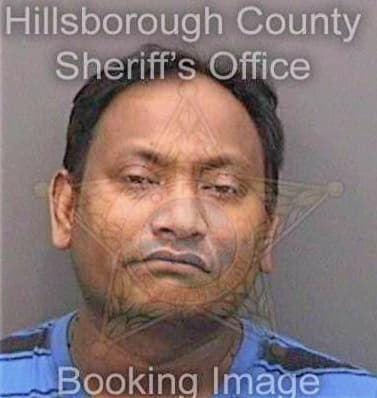 Shahriar Soyeb - Hillsborough County, FL 