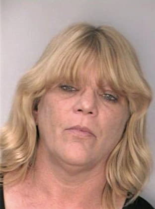 Siders Ginger - Hillsborough County, FL 