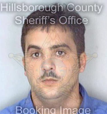 Brito Argelio - Hillsborough County, FL 