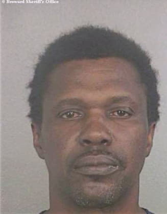 Leonard Fredrick - Broward County, FL 