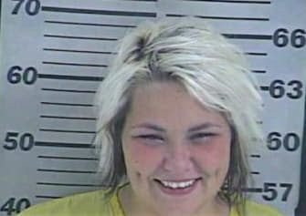 Courtney Amanda - Dyer County, TN 