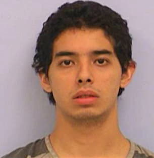 Gonzalez Enrico - Travis County, TX 