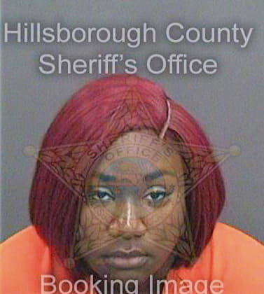 Silas Janae - Hillsborough County, FL 