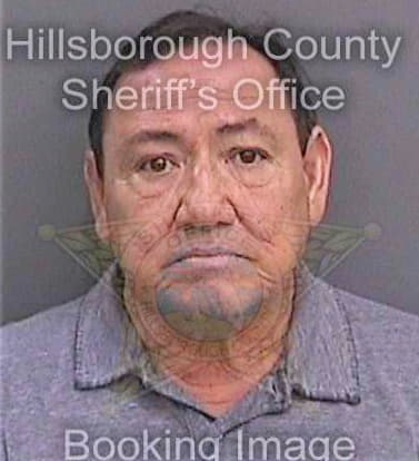 Nerio John - Hillsborough County, FL 