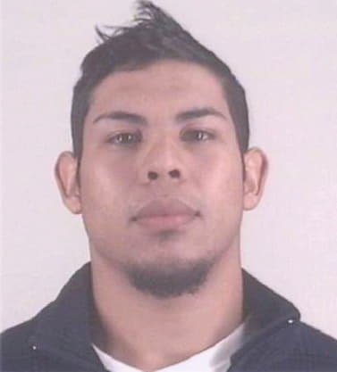 Armendariz Rigoberto - Tarrant County, TX 