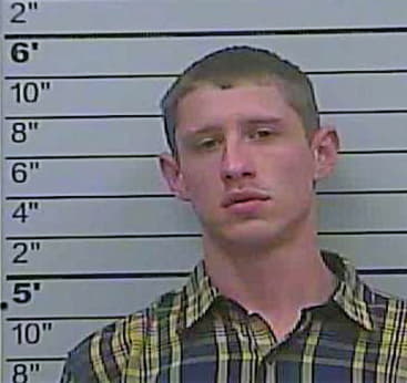 Stegall Steven - Lee County, MS 