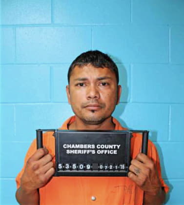 Hernandez Jasinto - Chambers County, TX 