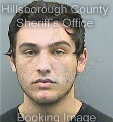 Clarke Evan - Hillsborough County, FL 