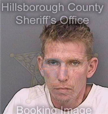 Hughes Jeffrey - Hillsborough County, FL 