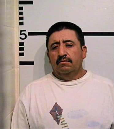 Hernandez Jeronimo - Kerr County, TX 