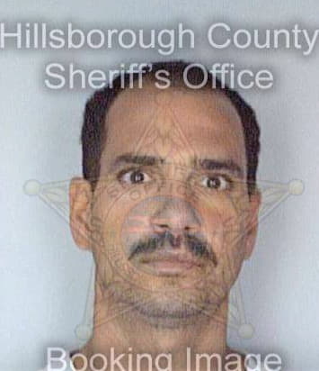 Feliciano Richard - Hillsborough County, FL 