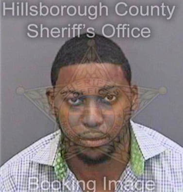 Brooks Rodney - Hillsborough County, FL 